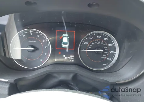 2019 Subaru Crosstrek 2.0I Limited из США, поврежденный, VIN JF2GTAMC3K8373894